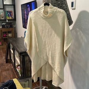 Luxurious Ramona LaRue by Arienne cream Sweater